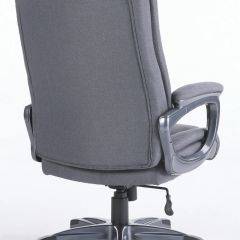 Кресло офисное BRABIX "Solid HD-005" (ткань/серое) 531823 в Талице - talica.mebel24.online | фото 4