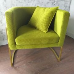 Кресло Грегор (Оливковый) в Талице - talica.mebel24.online | фото