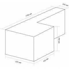 Кресло руководителя Бюрократ _ANTONIO/BLACK черный в Талице - talica.mebel24.online | фото 6