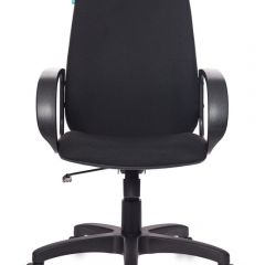 Кресло руководителя Бюрократ CH-808AXSN/#B черный 3C11 в Талице - talica.mebel24.online | фото 4