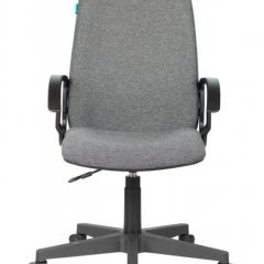 Кресло руководителя Бюрократ CH-808LT/#G серый 3C1 в Талице - talica.mebel24.online | фото 2