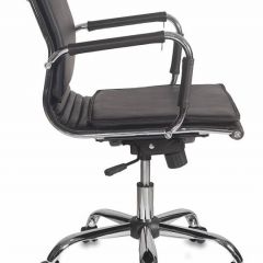 Кресло руководителя Бюрократ CH-993-LOW/BLACK в Талице - talica.mebel24.online | фото 2