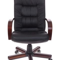 Кресло руководителя Бюрократ T-9908/WALNUT в Талице - talica.mebel24.online | фото 2