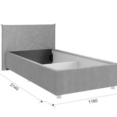 БЕСТ Каркас кровати 900 в Талице - talica.mebel24.online | фото 4