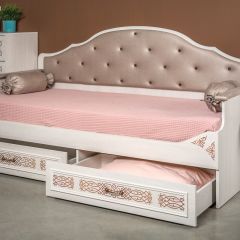Кровать 11.07 Флоренция в Талице - talica.mebel24.online | фото 2