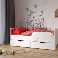 Кровать 11.22 Уна в Талице - talica.mebel24.online | фото 4