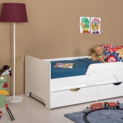 Кровать 11.22 Уна в Талице - talica.mebel24.online | фото 3
