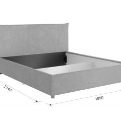 БЕСТ Каркас кровати 1600 в Талице - talica.mebel24.online | фото 3