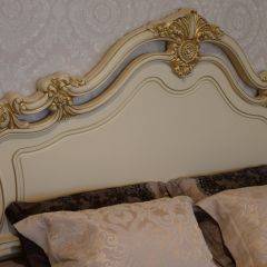 Кровать 1800 Мона Лиза (крем) в Талице - talica.mebel24.online | фото 6