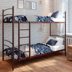 Кровать 2-х ярусная Хостел Duo 900*2000 (МилСон) в Талице - talica.mebel24.online | фото