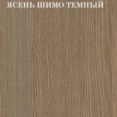 Кровать 2-х ярусная с диваном Карамель 75 (АРТ) Ясень шимо светлый/темный в Талице - talica.mebel24.online | фото 5