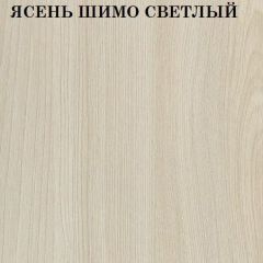 Кровать 2-х ярусная с диваном Карамель 75 (Биг Бен) Ясень шимо светлый/темный в Талице - talica.mebel24.online | фото 4