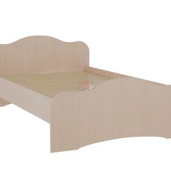 Кровать-5 двойная (1400*2000) в Талице - talica.mebel24.online | фото 4