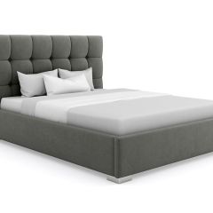 Кровать Асти интерьерная +основание (80х200) в Талице - talica.mebel24.online | фото 8