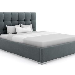 Кровать Асти интерьерная +основание (80х200) в Талице - talica.mebel24.online | фото 9