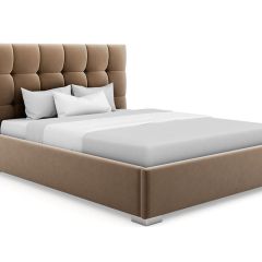 Кровать Асти интерьерная +основание (80х200) в Талице - talica.mebel24.online | фото 10