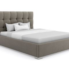 Кровать Асти интерьерная +основание (80х200) в Талице - talica.mebel24.online | фото 15