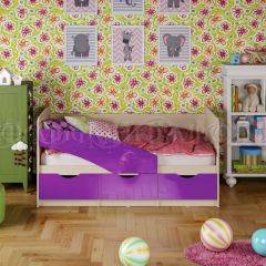 БАБОЧКИ Кровать 1600 в Талице - talica.mebel24.online | фото 2