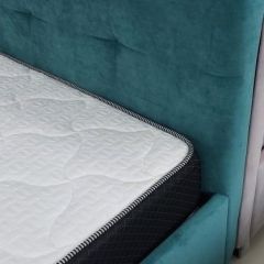 Кровать Бэлль Решетка+ПМ+Дно (1200) в Талице - talica.mebel24.online | фото 6