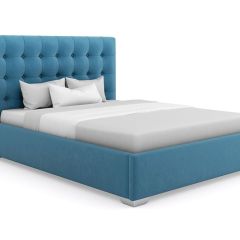 Кровать Брауни интерьерная +основание (800х2000) в Талице - talica.mebel24.online | фото 17