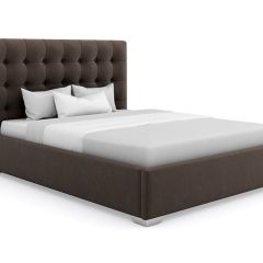 Кровать Брауни интерьерная +основание (800х2000) в Талице - talica.mebel24.online | фото 21