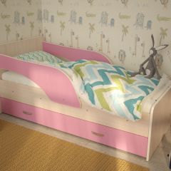 Кровать детская Максимка (Кроха-2) 800*1600 в Талице - talica.mebel24.online | фото 3