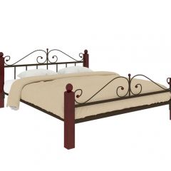 Кровать Диана Lux plus 2000 (МилСон) в Талице - talica.mebel24.online | фото 2