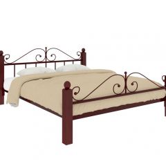 Кровать Диана Lux plus 2000 (МилСон) в Талице - talica.mebel24.online | фото 5