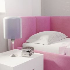 Кровать Диана + Решетка+ПМ (900) *Без Дна в Талице - talica.mebel24.online | фото 4