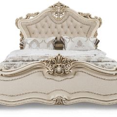 Кровать 1800 Джоконда (крем) в Талице - talica.mebel24.online | фото 2