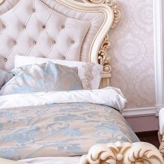 Кровать 1800 Джоконда (крем) в Талице - talica.mebel24.online | фото 3
