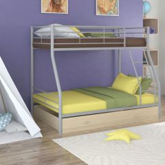 Кровать двухъярусная «Гранада-2Я» с ящиком в Талице - talica.mebel24.online | фото 2