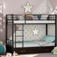 Кровать двухъярусная «Севилья-2Я» с ящиком в Талице - talica.mebel24.online | фото