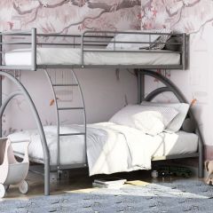 Кровать двухъярусная «Виньола-2» в Талице - talica.mebel24.online | фото 4