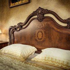 Кровать двуспальная Илона (1600) караваджо в Талице - talica.mebel24.online | фото 2