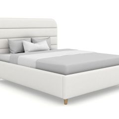 Кровать Эквадор Люкс интерьерная +основание (80х200) в Талице - talica.mebel24.online | фото 2
