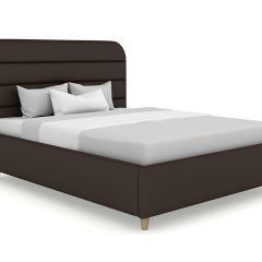 Кровать Эквадор Люкс интерьерная +основание (80х200) в Талице - talica.mebel24.online | фото 3
