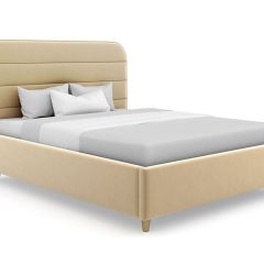Кровать Эквадор Люкс интерьерная +основание (80х200) в Талице - talica.mebel24.online | фото 5