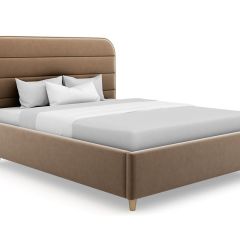 Кровать Эквадор Люкс интерьерная +основание (80х200) в Талице - talica.mebel24.online | фото 10