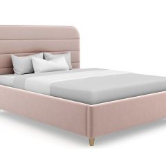 Кровать Эквадор Люкс интерьерная +основание (80х200) в Талице - talica.mebel24.online | фото 12