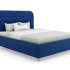 Кровать Эквадор Люкс интерьерная +основание (80х200) в Талице - talica.mebel24.online | фото 19