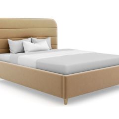 Кровать Эквадор Люкс интерьерная +основание (80х200) в Талице - talica.mebel24.online | фото 21