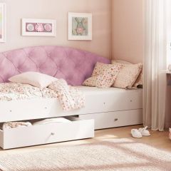 Кровать Эльза (без бортика) на латах в Талице - talica.mebel24.online | фото