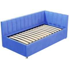 Кровать Энрика + Решетка+ПМ (800) *Без Дна в Талице - talica.mebel24.online | фото 4