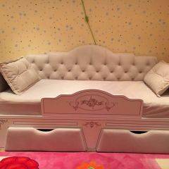 Кровать Фея 1600 с двумя ящиками в Талице - talica.mebel24.online | фото 40