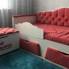 Кровать Фея 1600 с двумя ящиками в Талице - talica.mebel24.online | фото 36