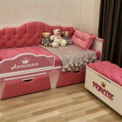 Кровать Фея 1700 с двумя ящиками в Талице - talica.mebel24.online | фото 8