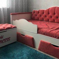 Кровать Фея 1700 с двумя ящиками в Талице - talica.mebel24.online | фото 12
