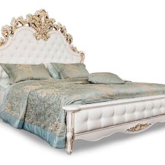 Кровать Флоренция 1800 с основание в Талице - talica.mebel24.online | фото 3