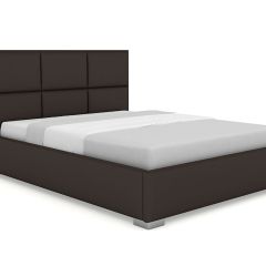 Кровать Гера интерьерная +основание (90х200) в Талице - talica.mebel24.online | фото 3
